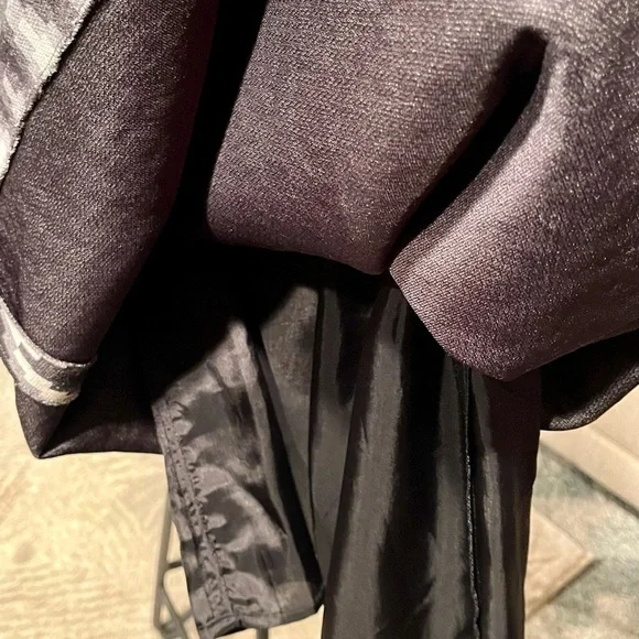 MICHAEL KORS Wool Skirt Y2K Aztec Southwestern Short Size 8 Saks Fifth Avenue - Picture 7 of 7